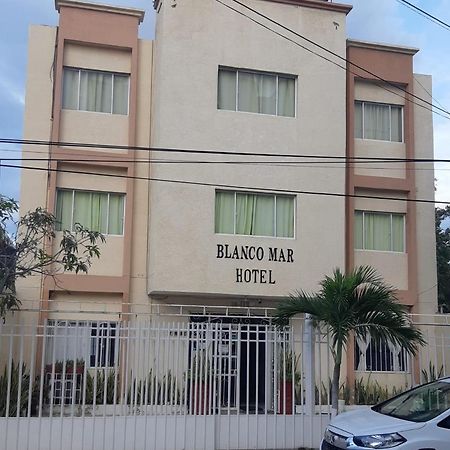 Blanco Mar Hotel Santa Marta  Esterno foto