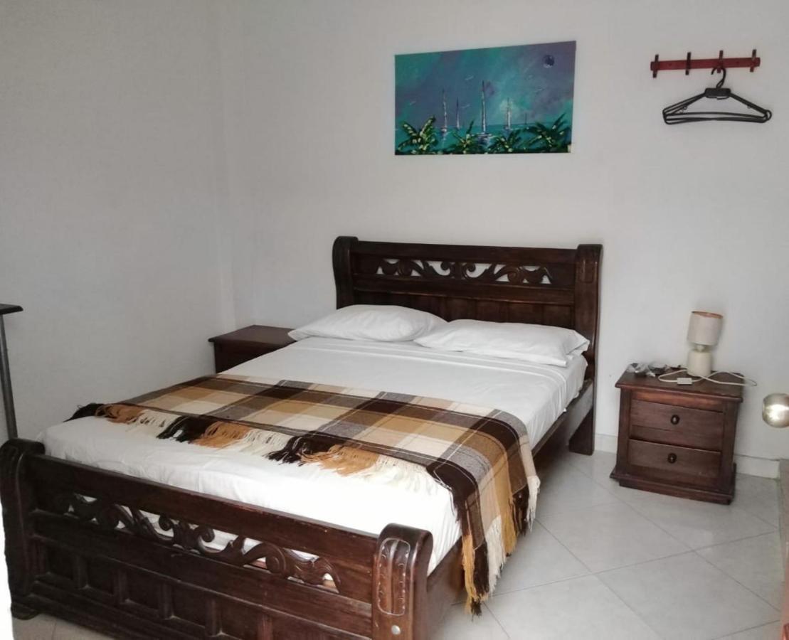 Blanco Mar Hotel Santa Marta  Esterno foto