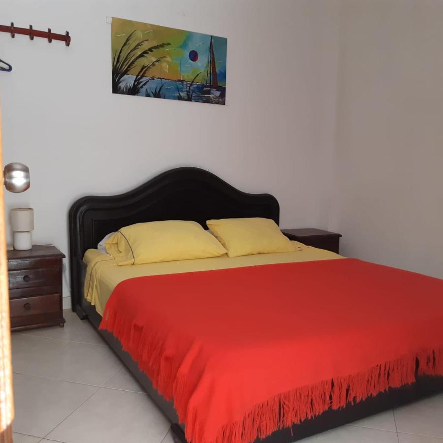 Blanco Mar Hotel Santa Marta  Esterno foto