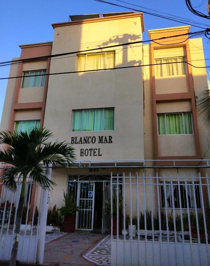 Blanco Mar Hotel Santa Marta  Esterno foto