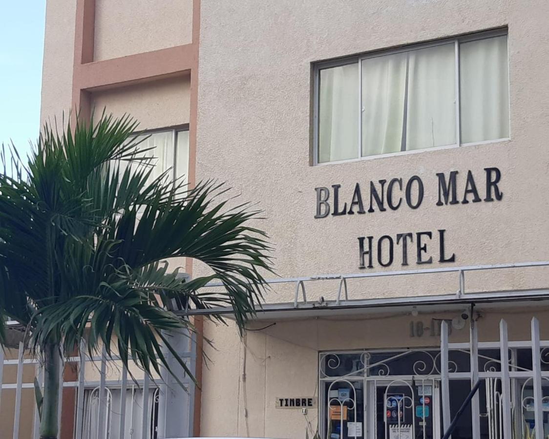 Blanco Mar Hotel Santa Marta  Esterno foto