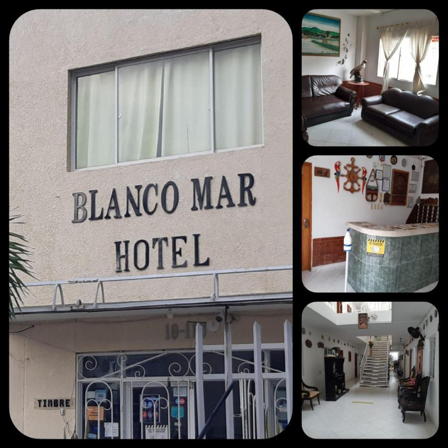 Blanco Mar Hotel Santa Marta  Esterno foto