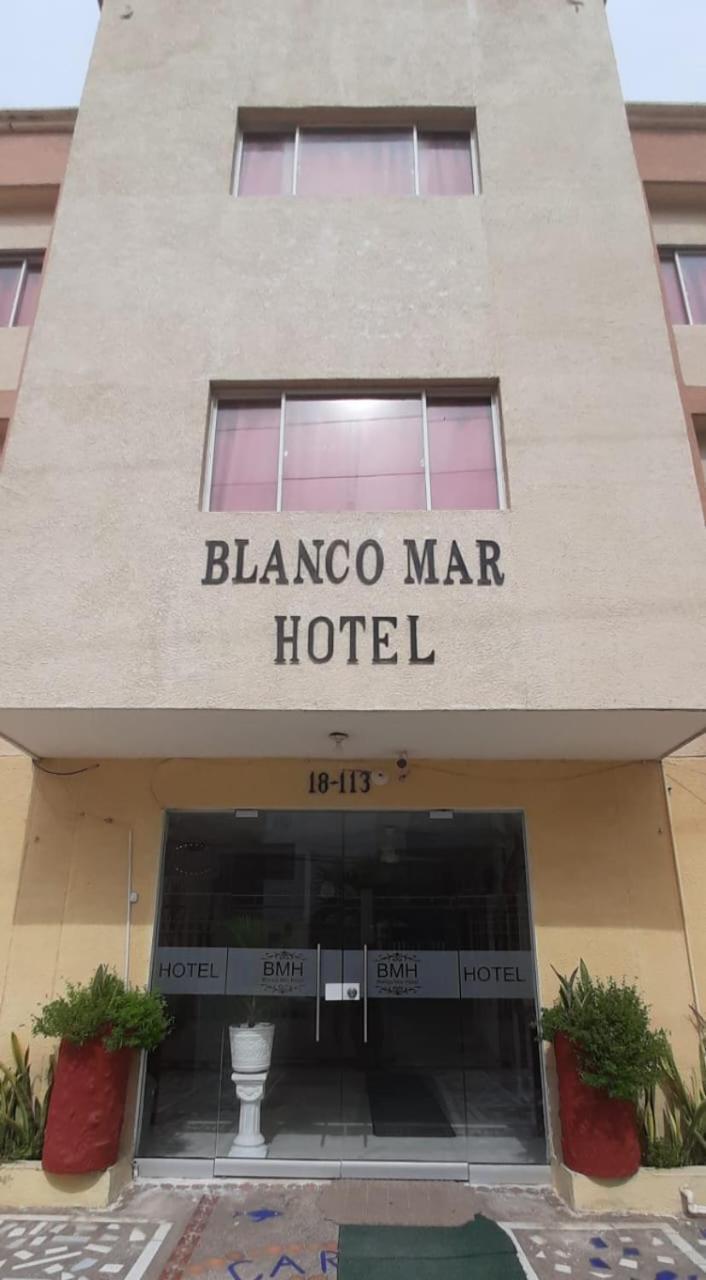 Blanco Mar Hotel Santa Marta  Esterno foto