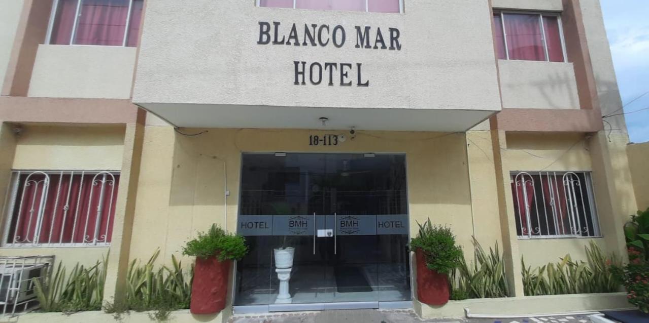 Blanco Mar Hotel Santa Marta  Esterno foto