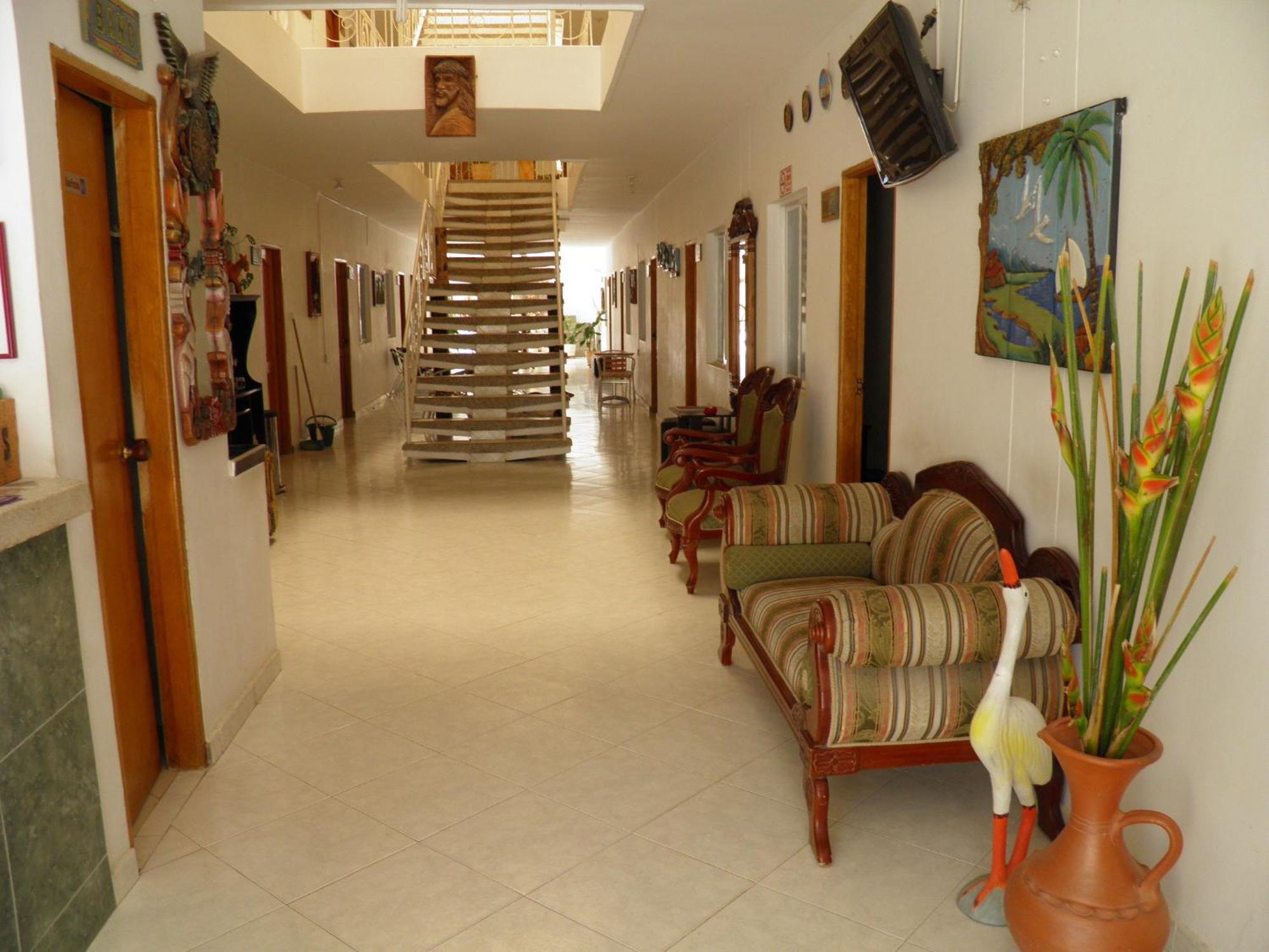 Blanco Mar Hotel Santa Marta  Esterno foto