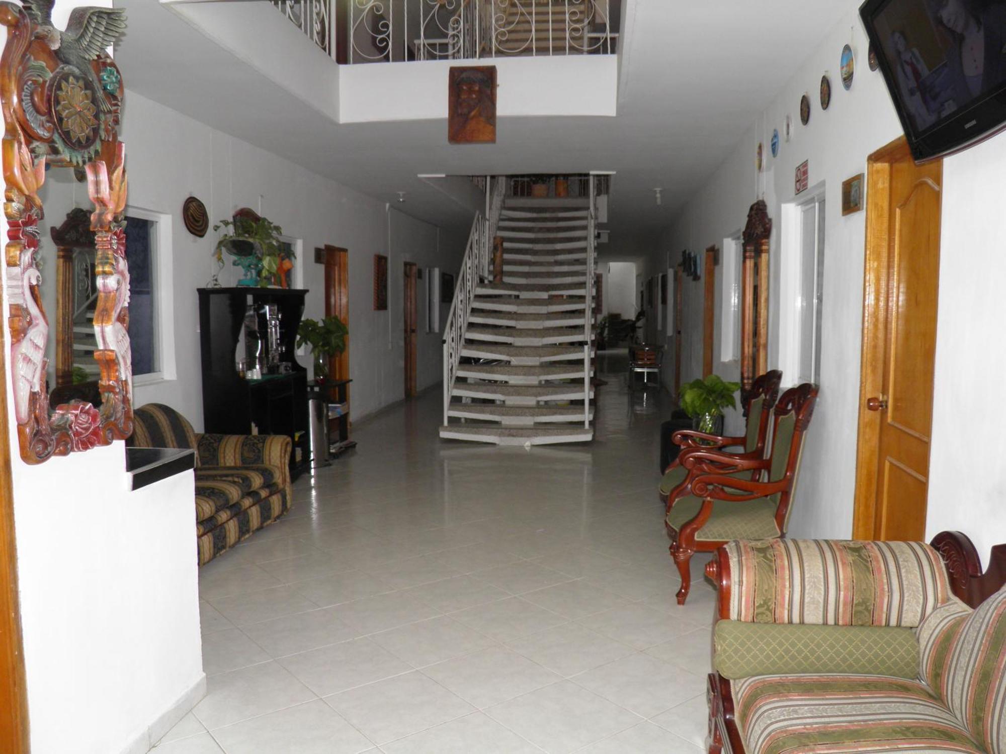 Blanco Mar Hotel Santa Marta  Esterno foto