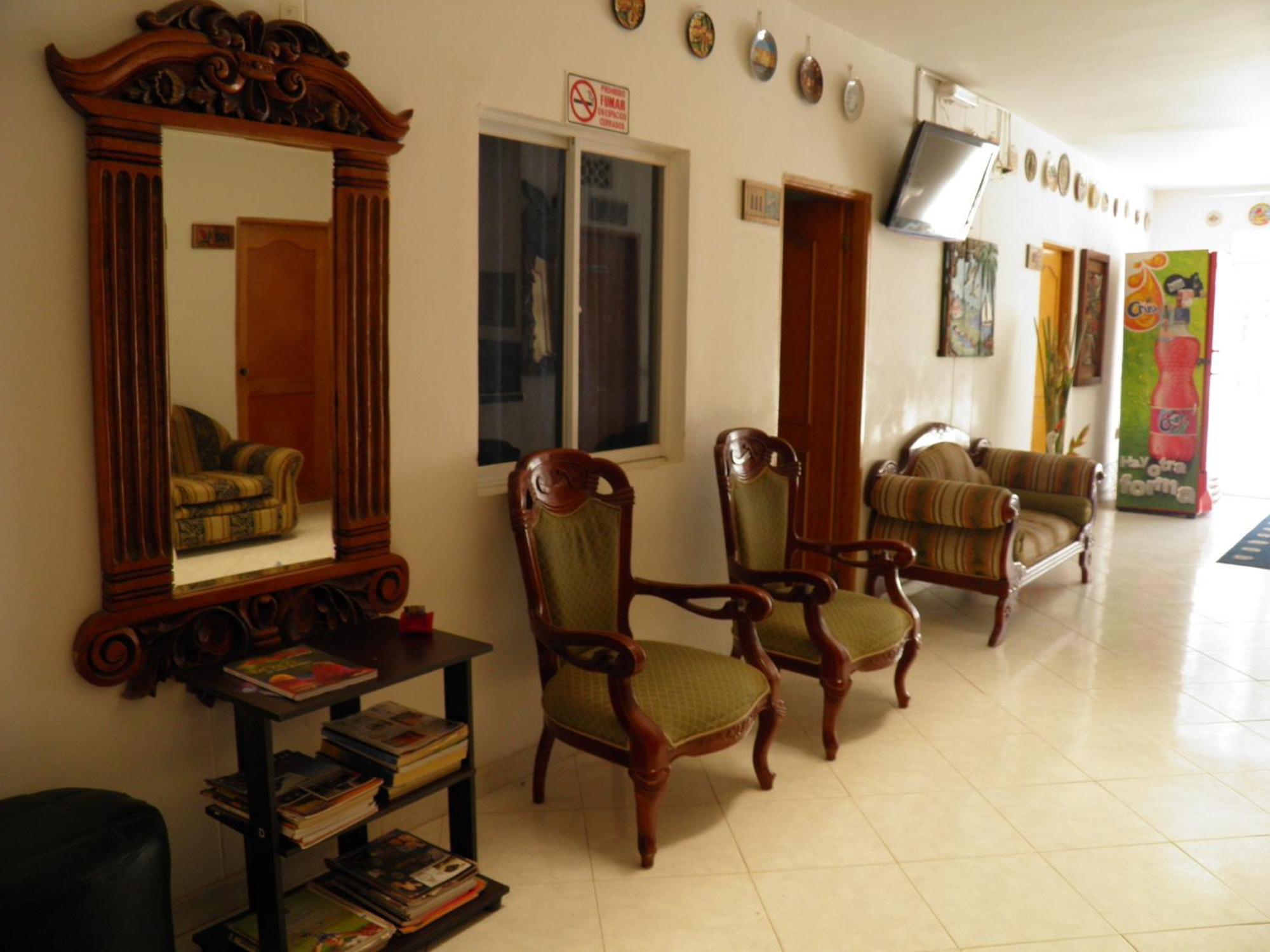 Blanco Mar Hotel Santa Marta  Esterno foto